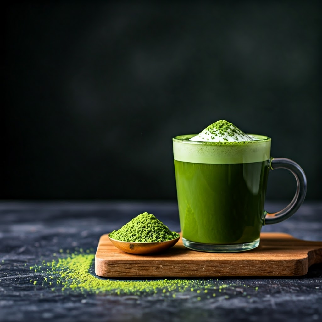 Health Benefits of Ceremonial-Grade Matcha