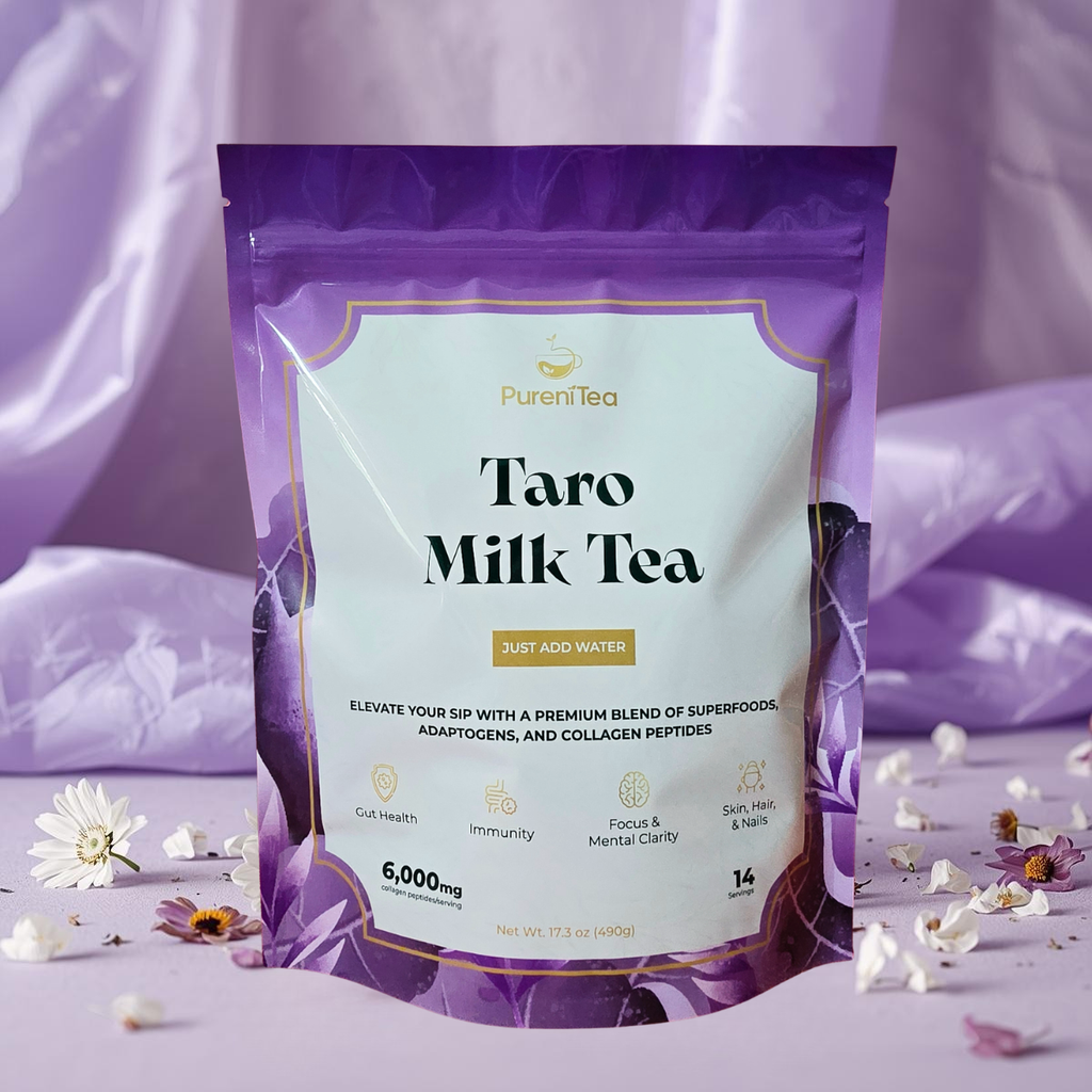 Taro Milk Tea