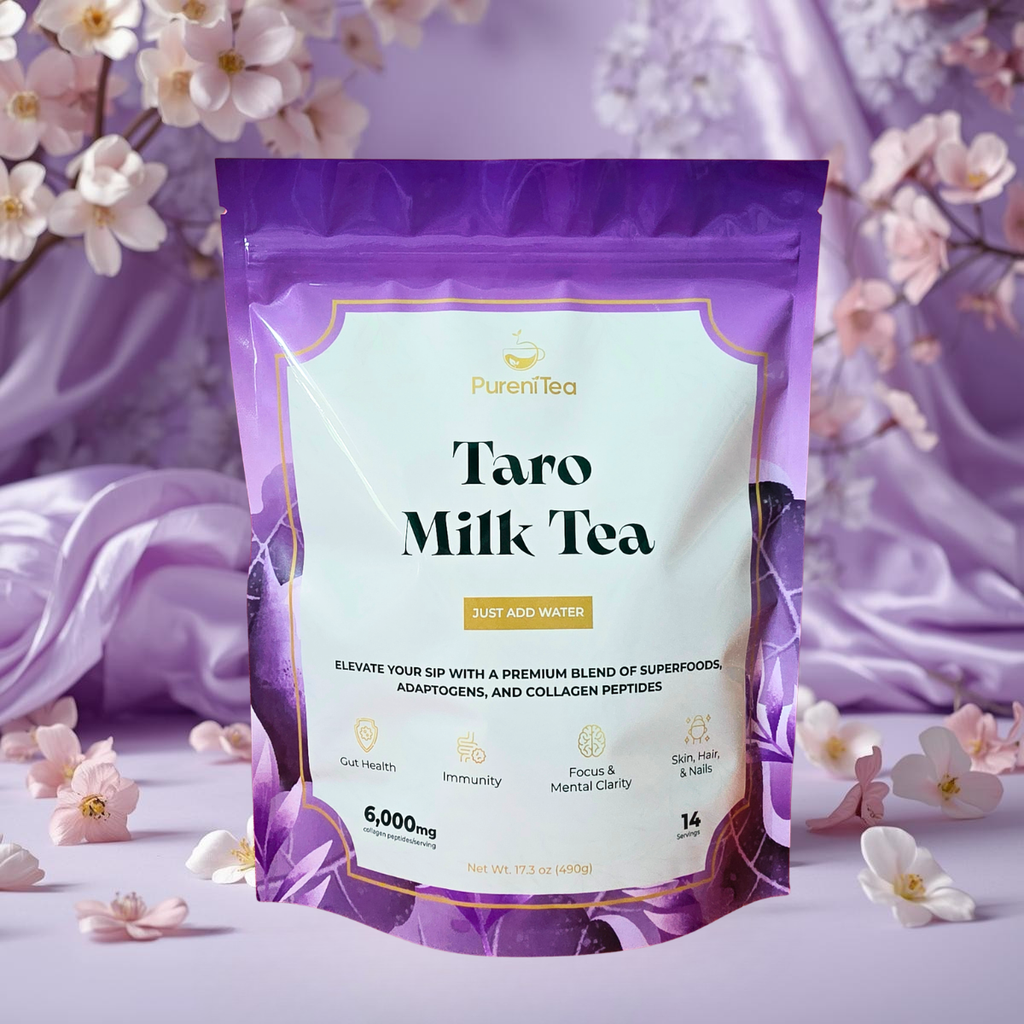 Taro Milk Tea