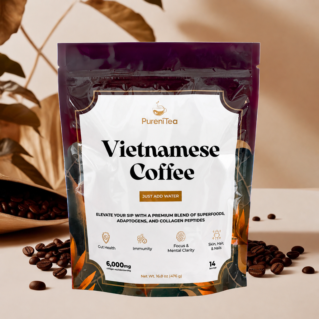 Vietnamese Coffee