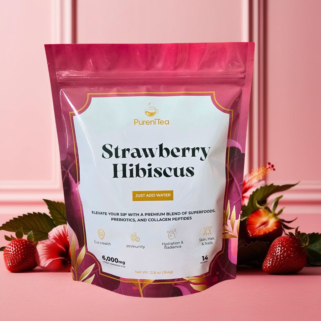 Strawberry Hibiscus